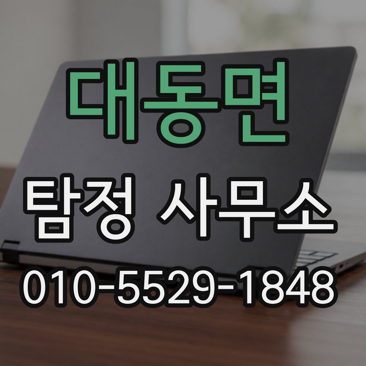 대동면 탐정 사무소