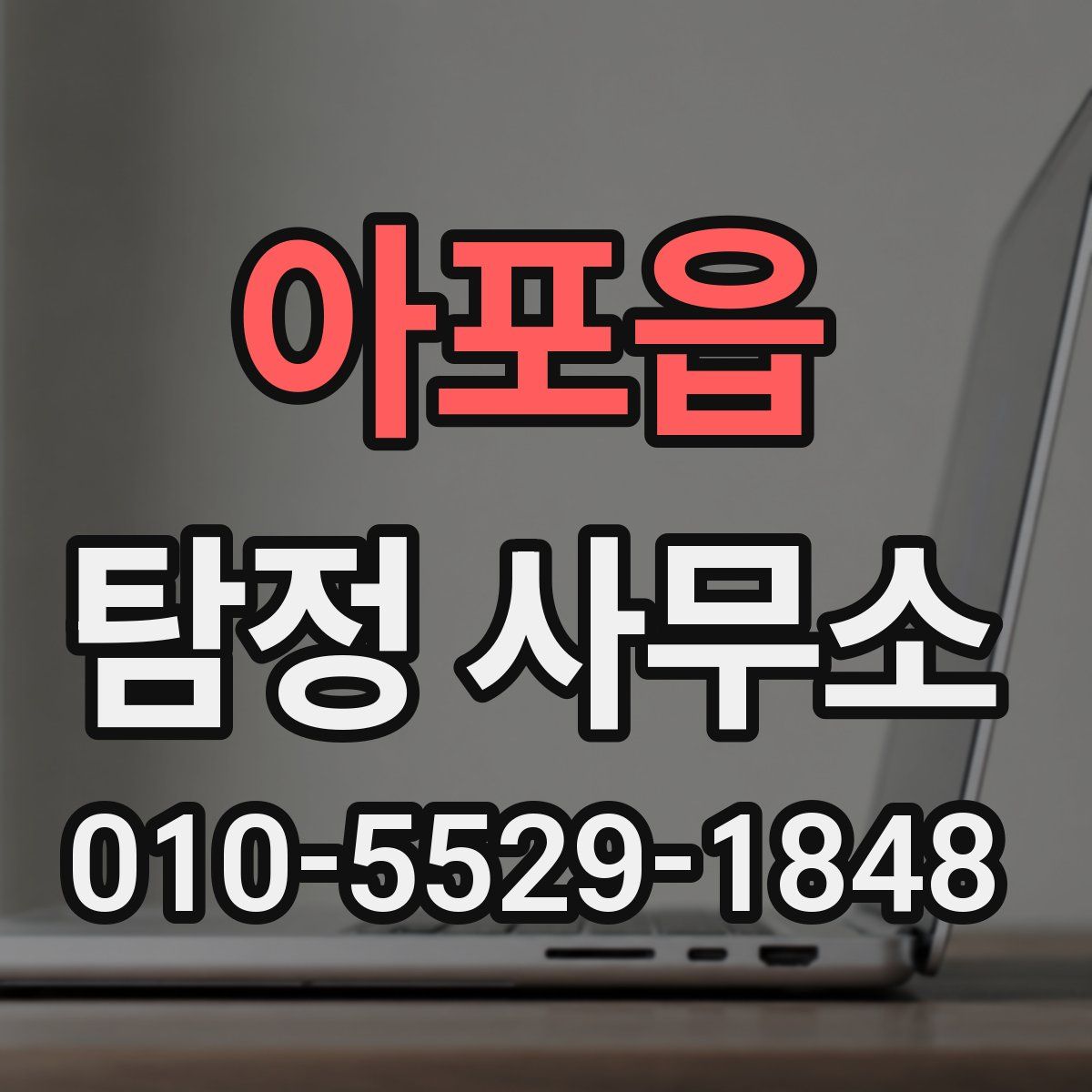 아포읍 탐정 사무소