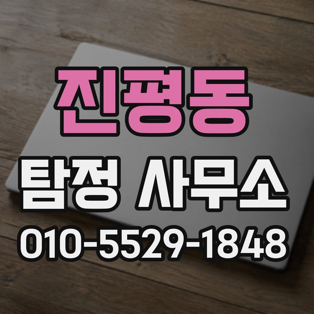진평동 탐정 사무소