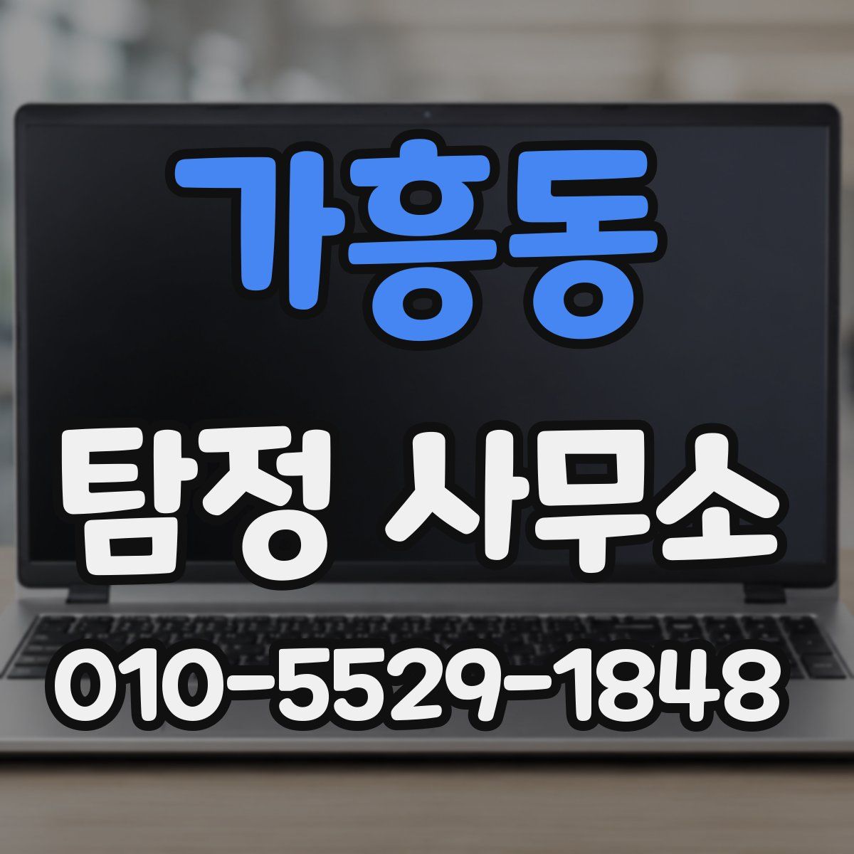가흥동 탐정 사무소