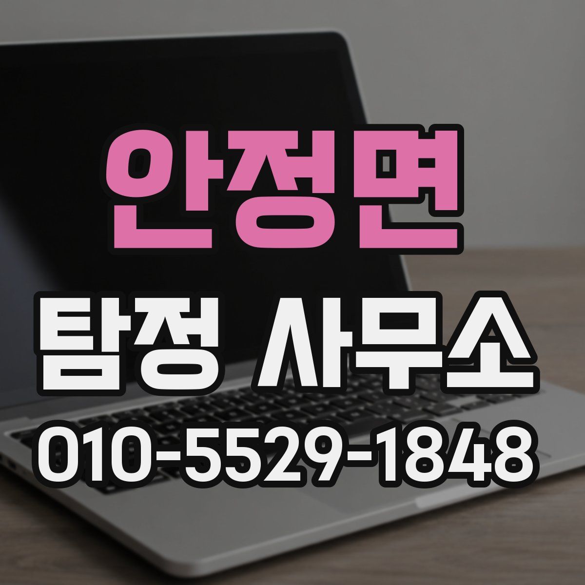 안정면 탐정 사무소