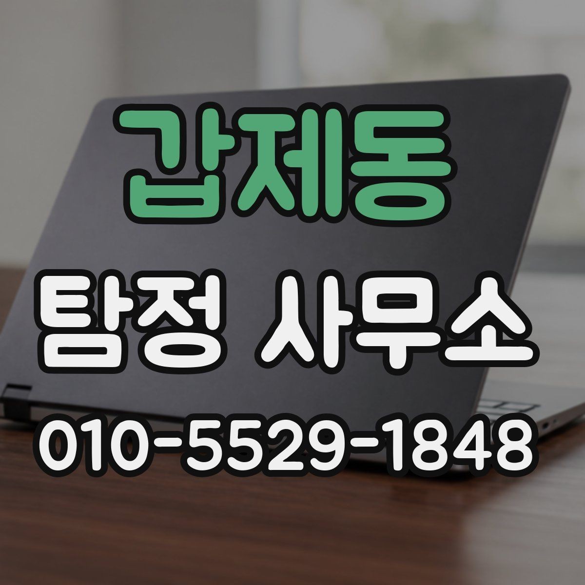 갑제동 탐정 사무소 진행 중 의뢰인이 할 일