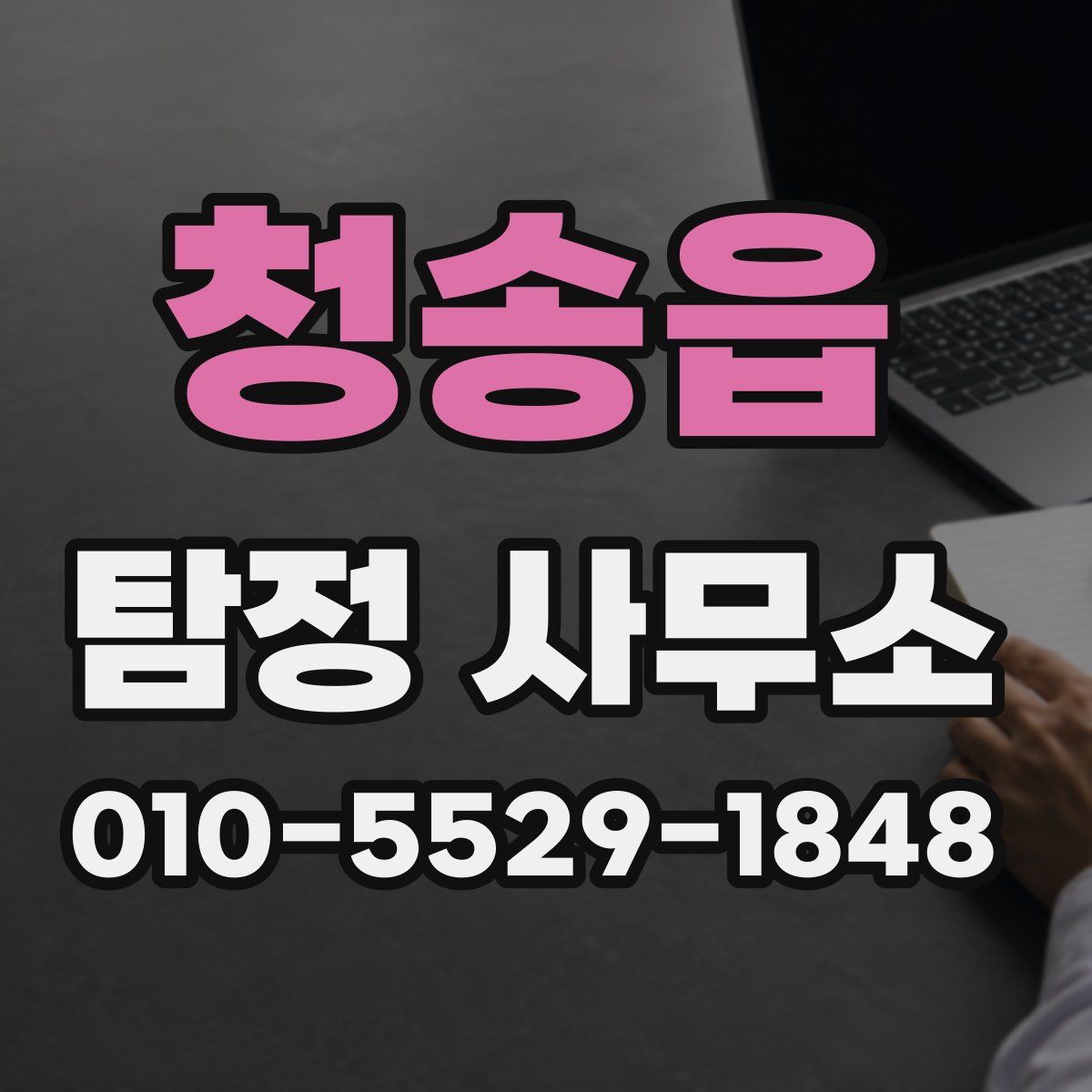 청송읍 탐정 사무소