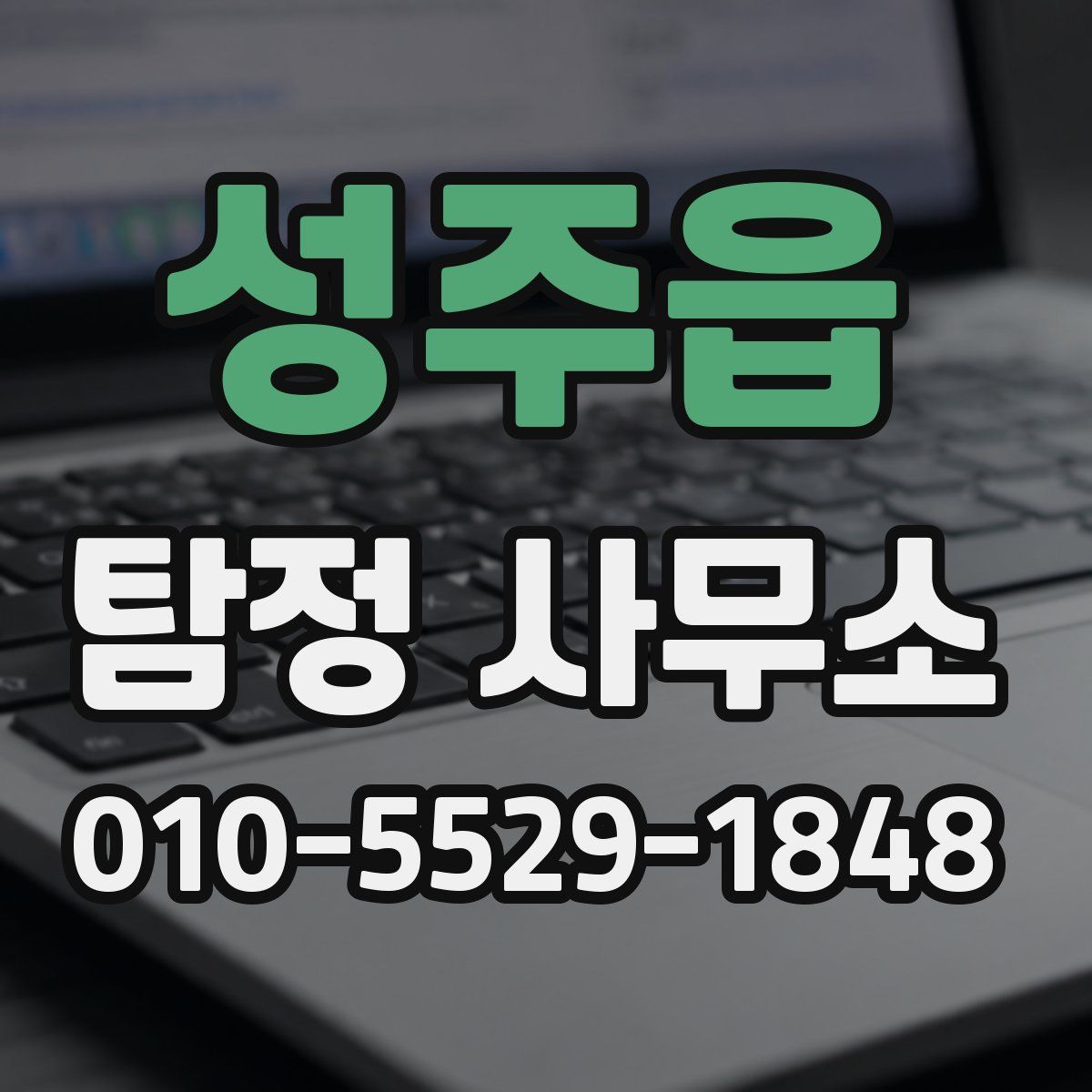 성주읍 탐정 사무소