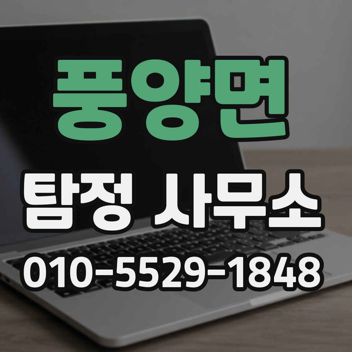 풍양면 탐정 사무소