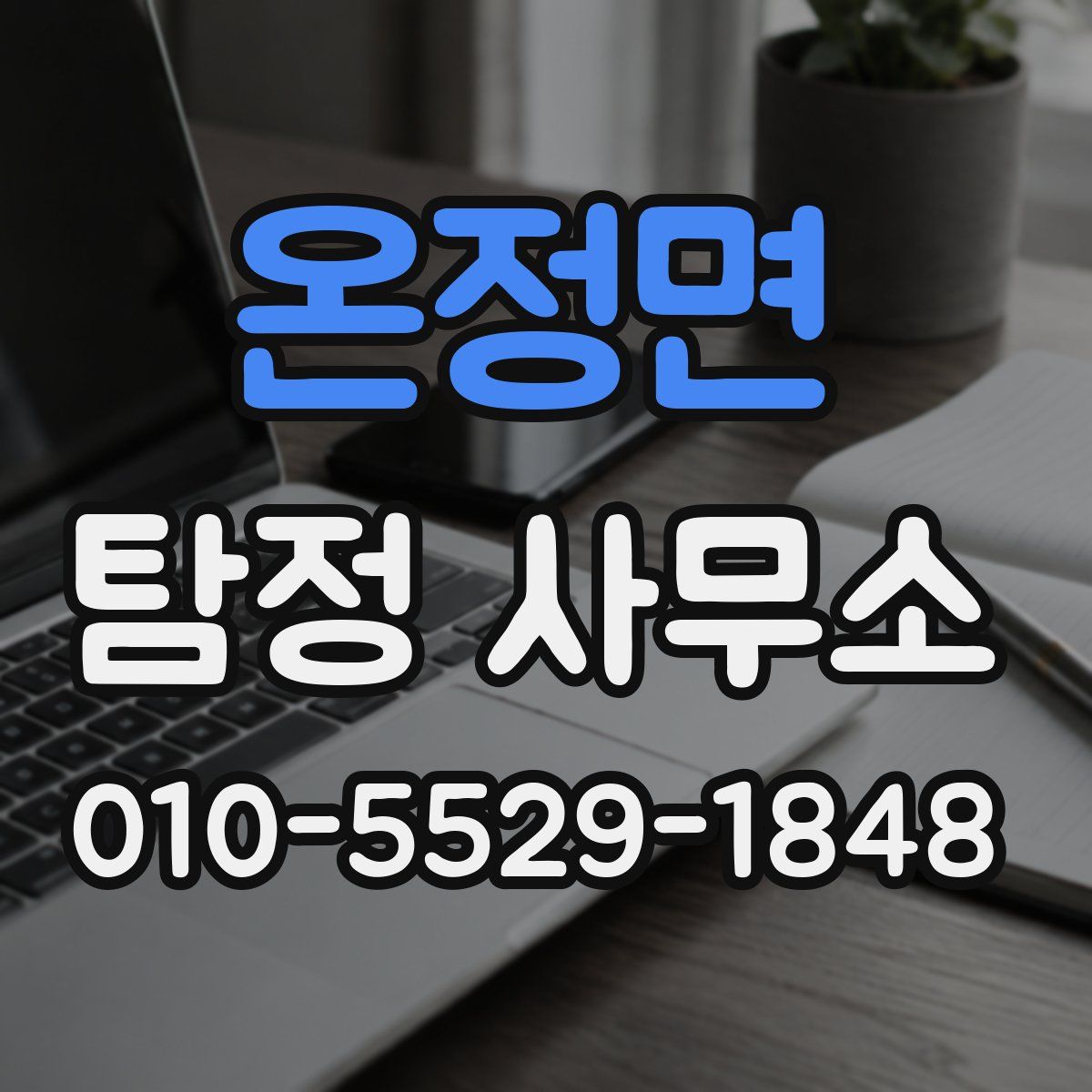 온정면 탐정 사무소