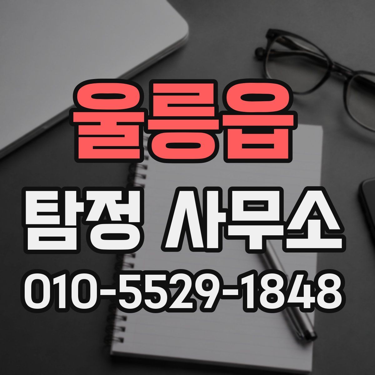울릉읍 탐정 사무소