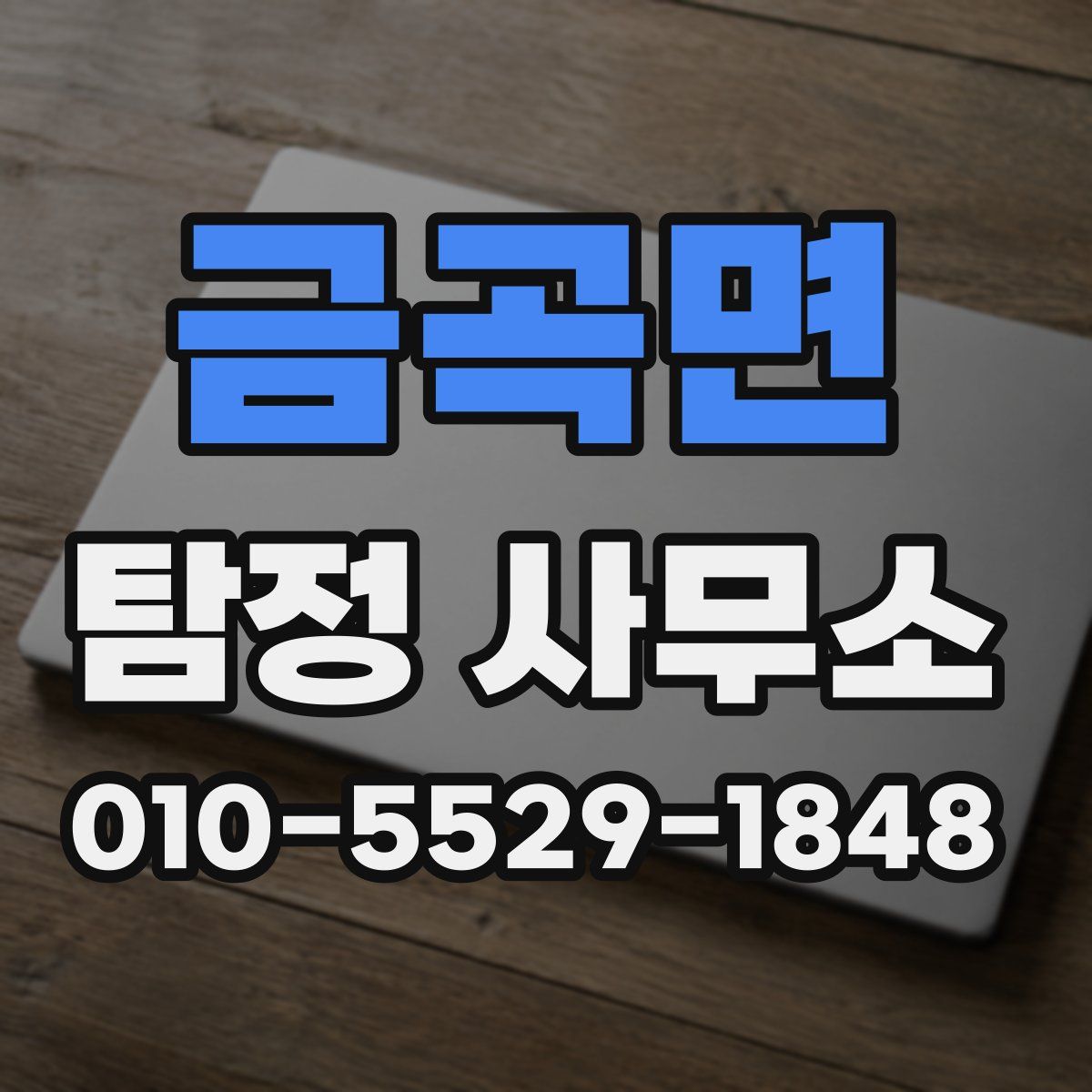 금곡면 탐정 사무소