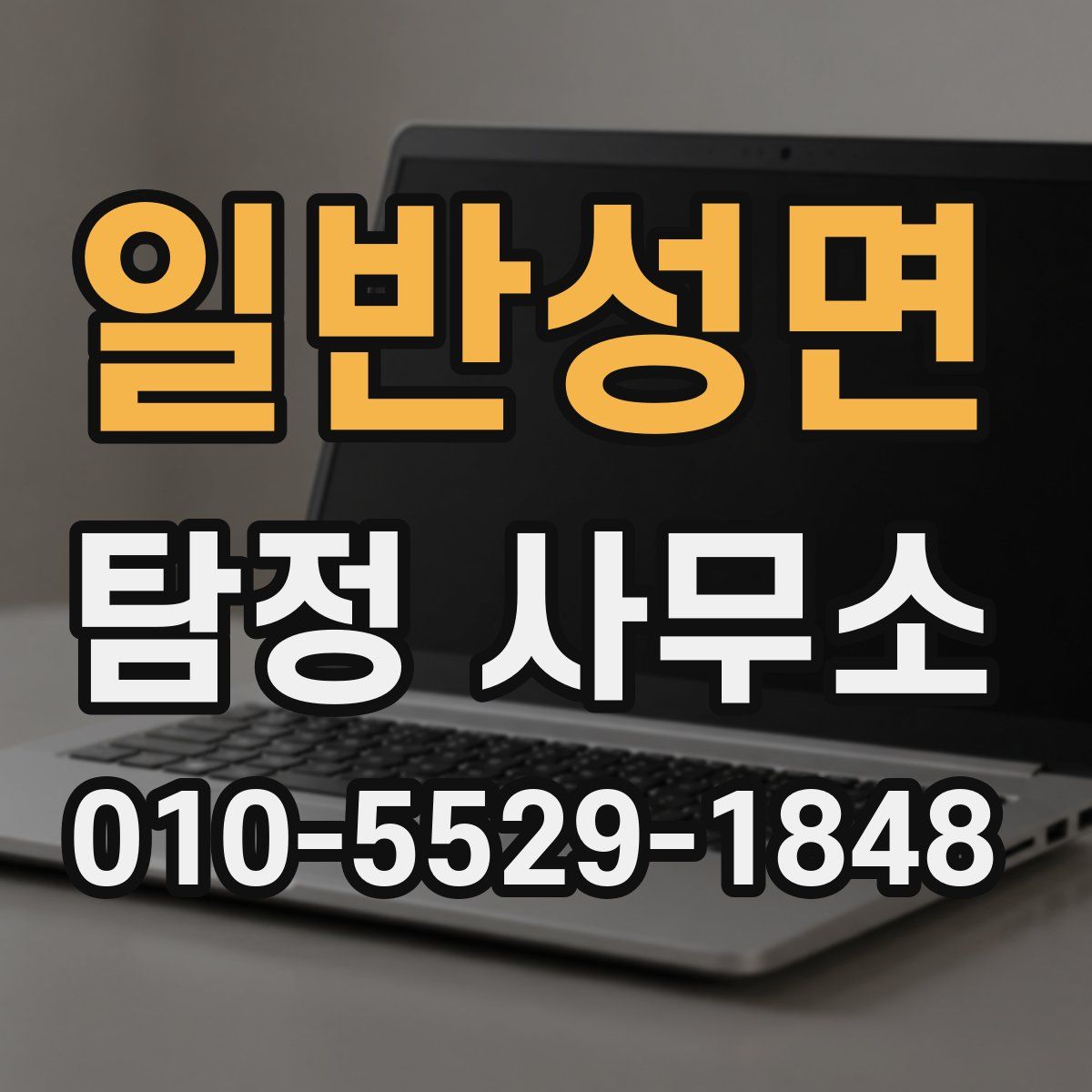 일반성면 탐정 사무소