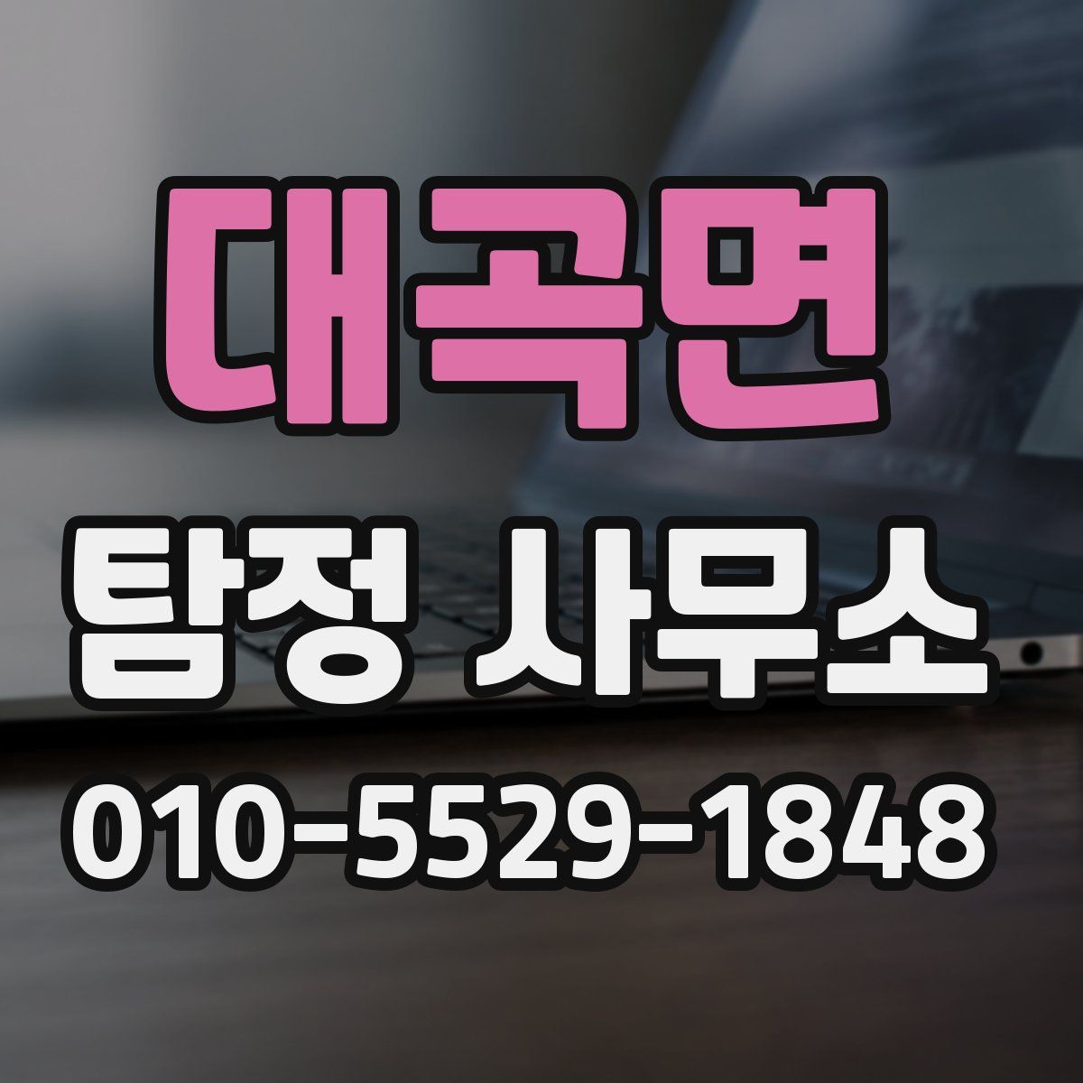 대곡면 탐정 사무소