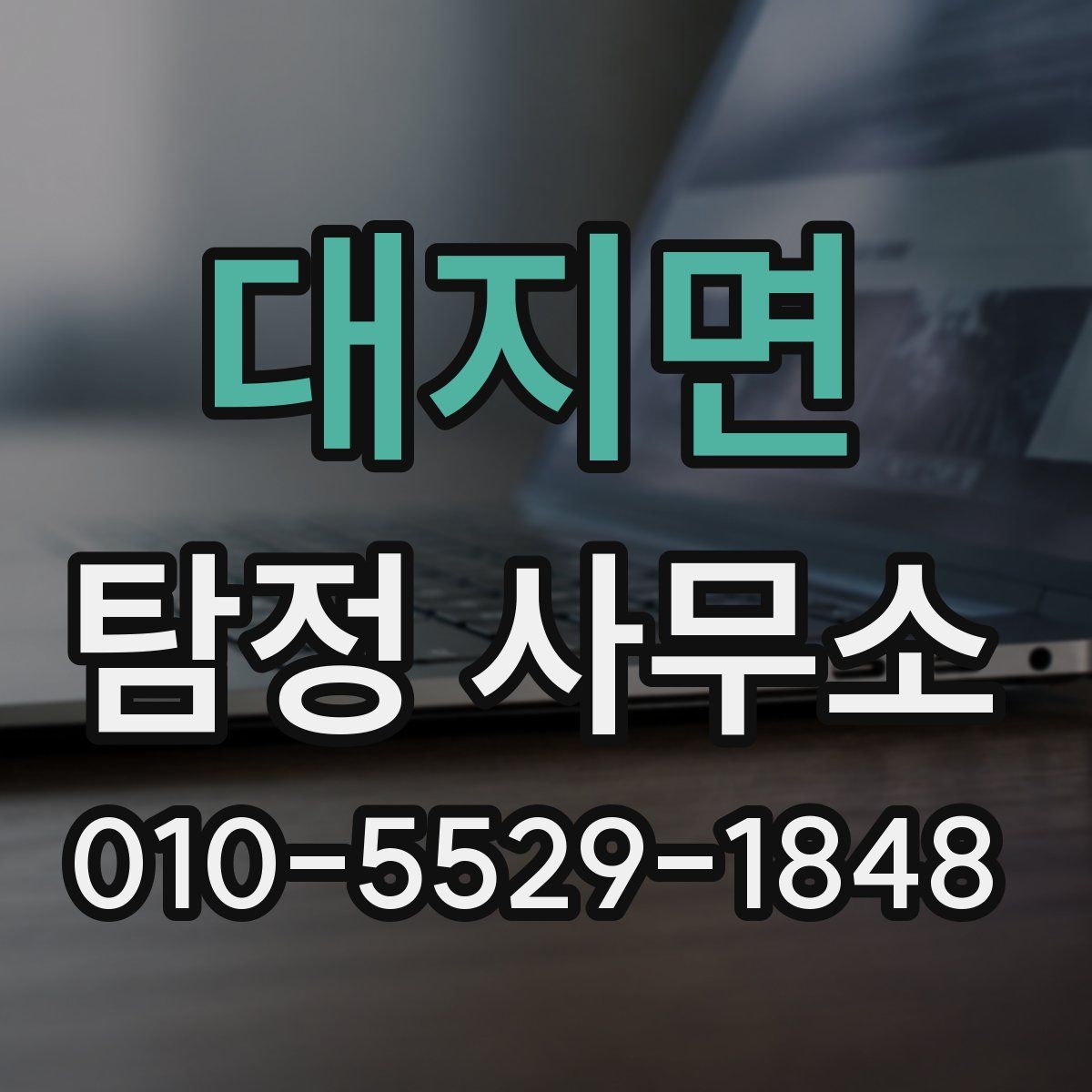 대지면 탐정 사무소