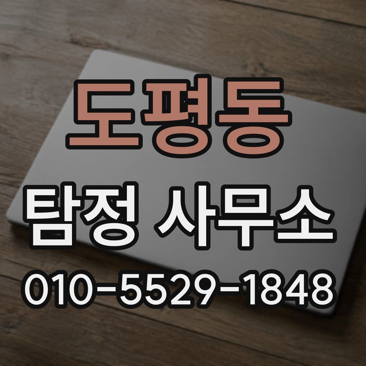 도평동 탐정 사무소