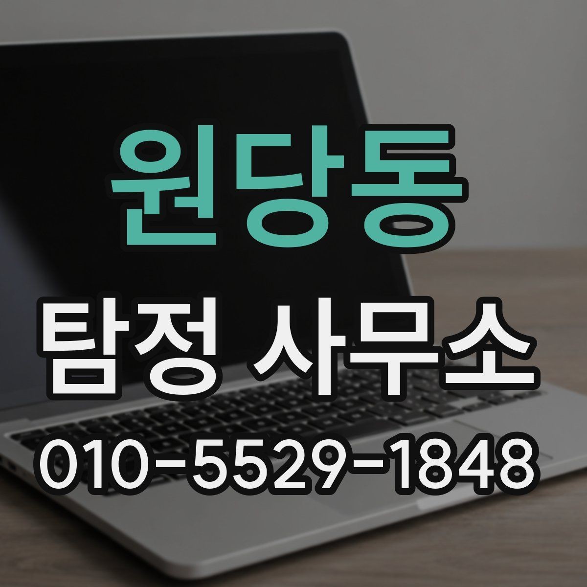원당동 탐정 사무소 상담 비용은 어떻게 정해질까
