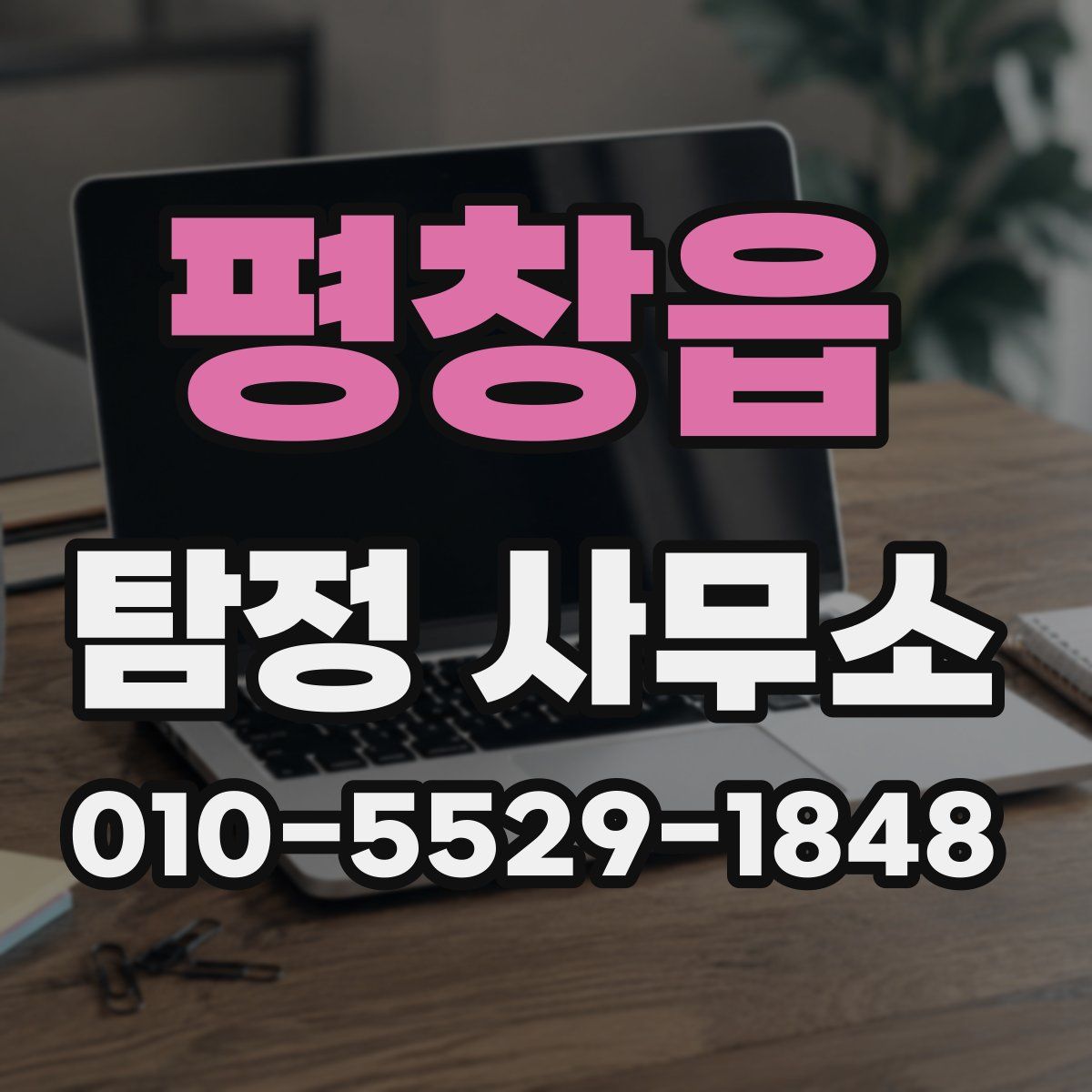 평창읍 탐정 사무소
