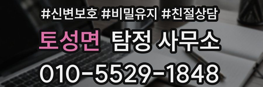 토성면 탐정 사무소