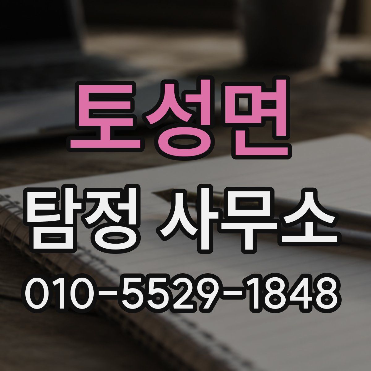 토성면 탐정 사무소
