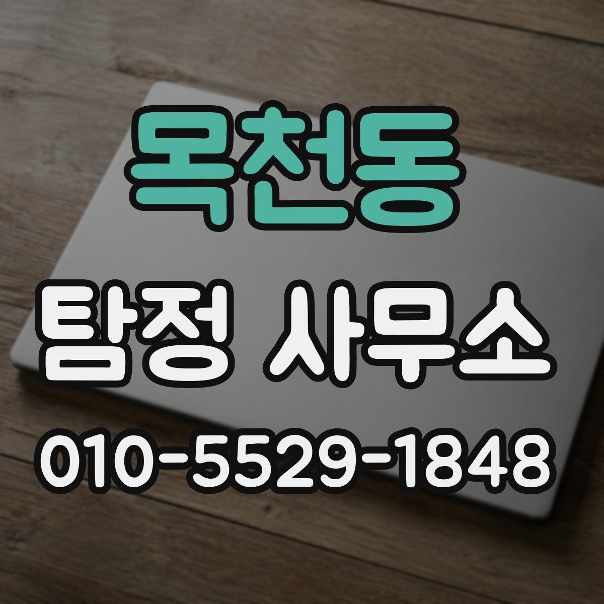 목천동 탐정 사무소