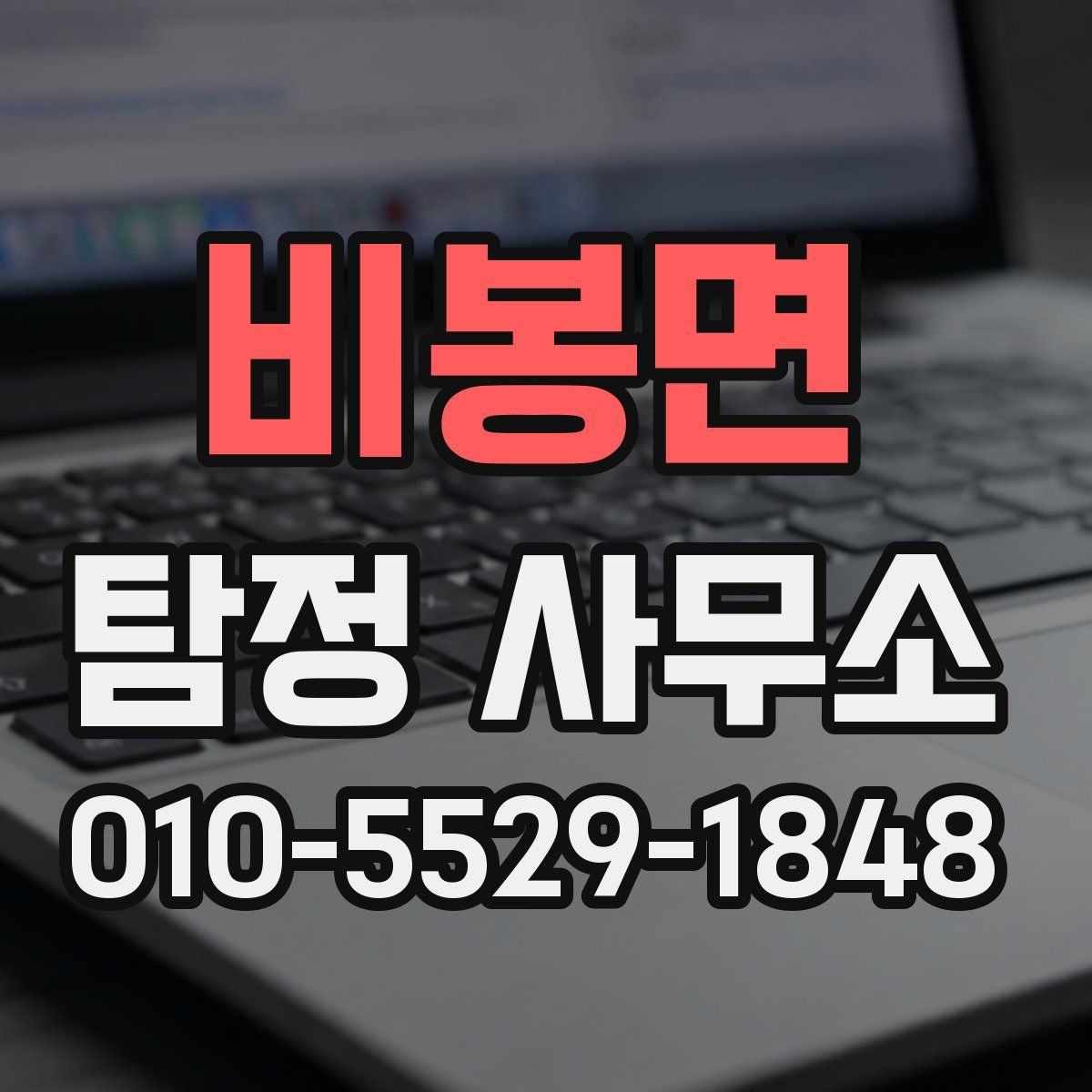 비봉면 탐정 사무소