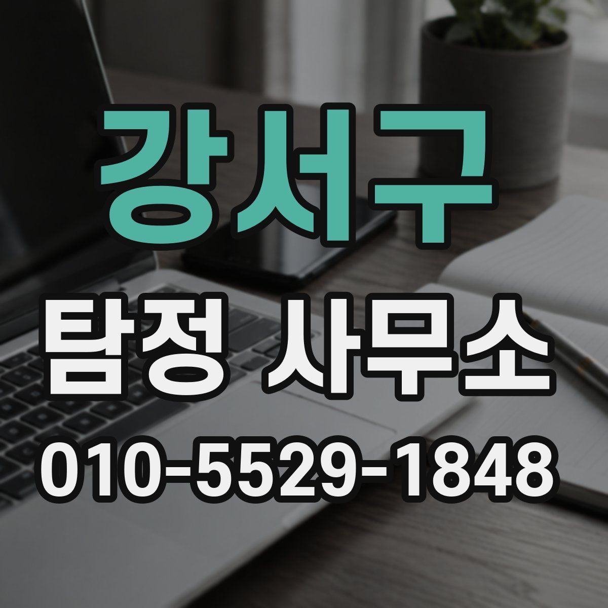 강서구 탐정 사무소
