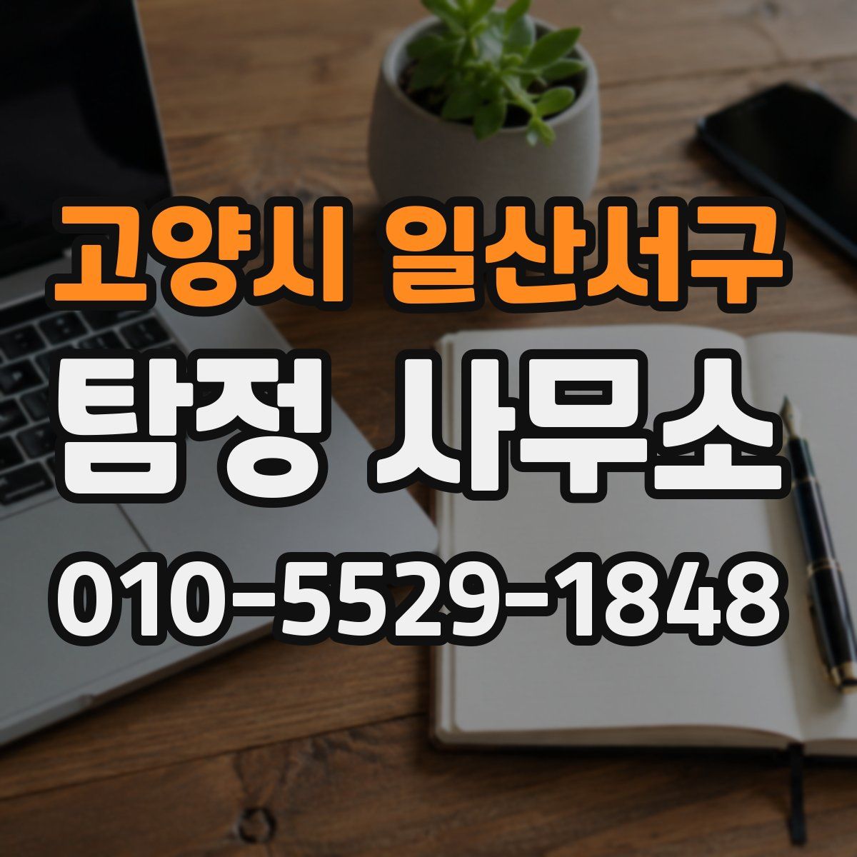 고양시 일산서구 탐정 사무소