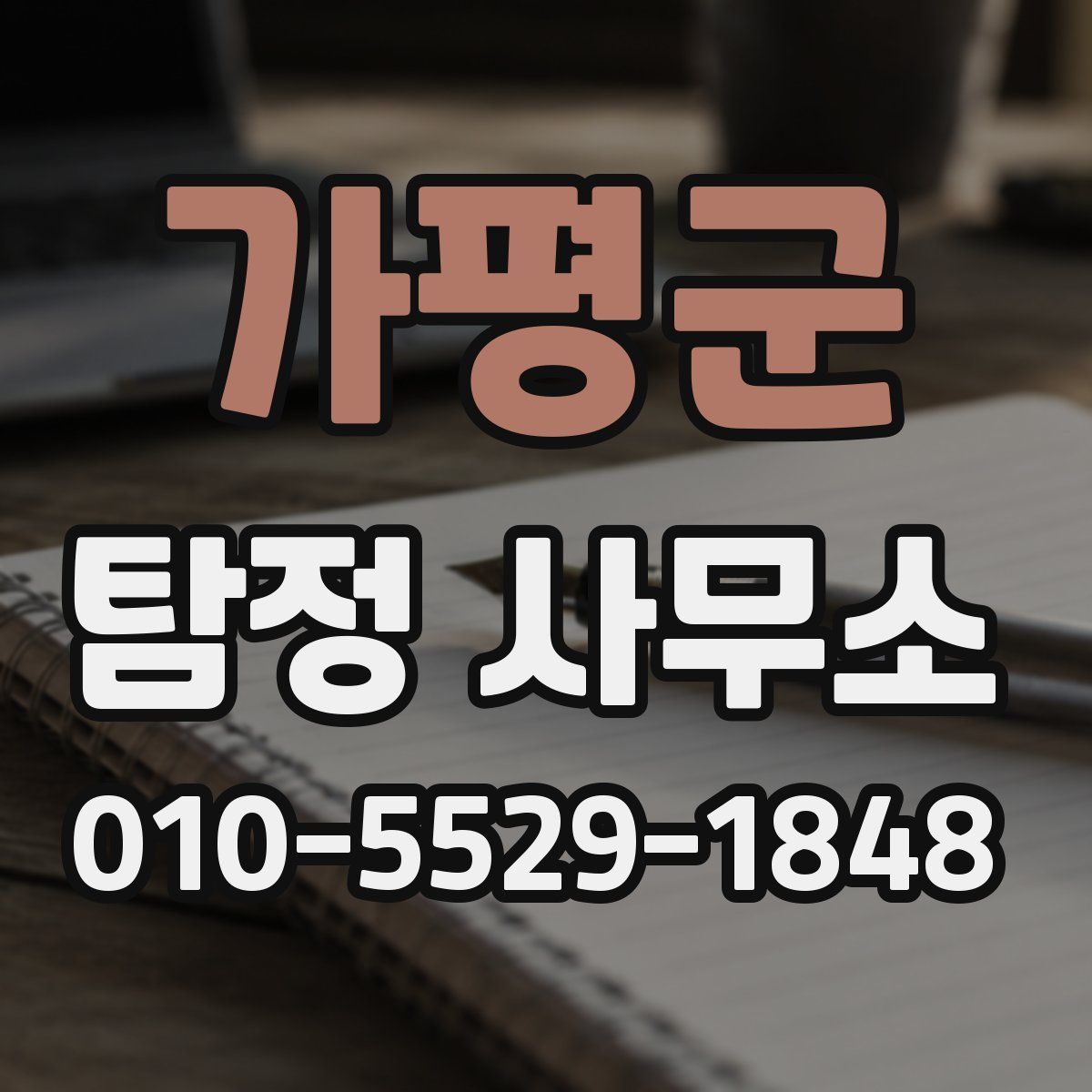 가평군 탐정 사무소