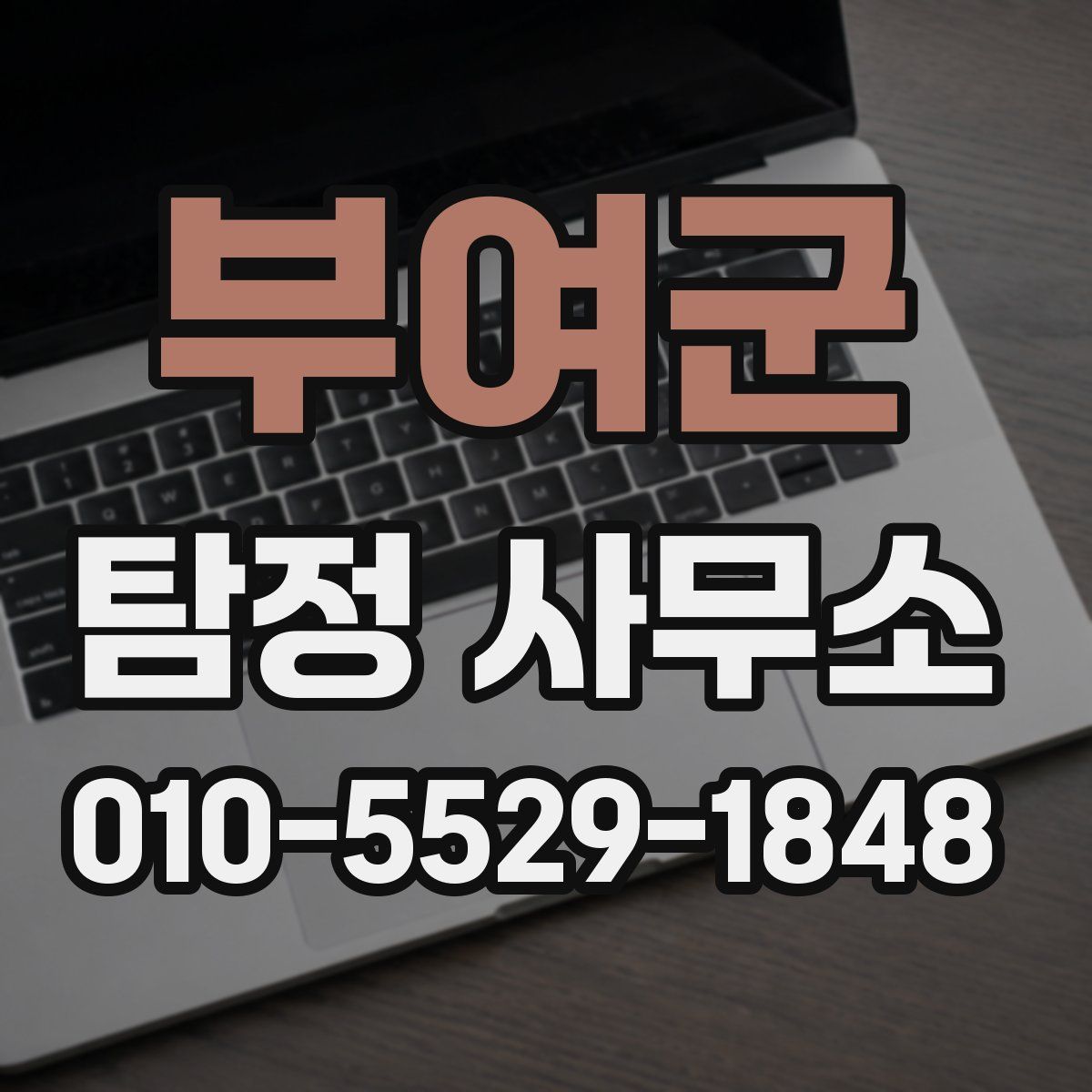 부여군 탐정 사무소