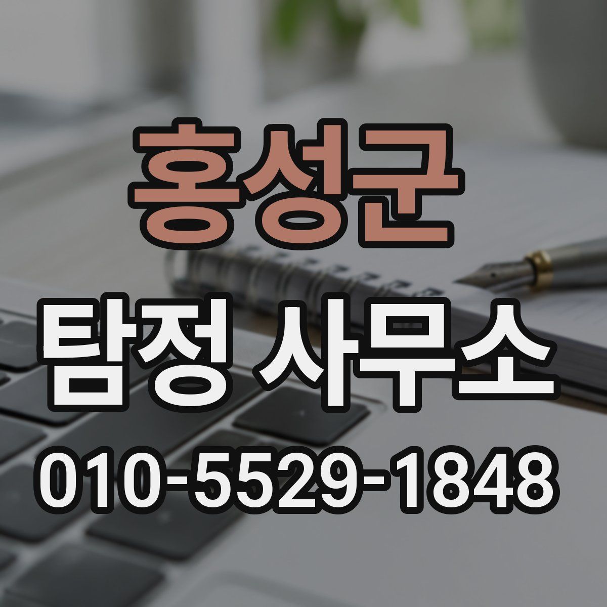 홍성군 탐정 사무소