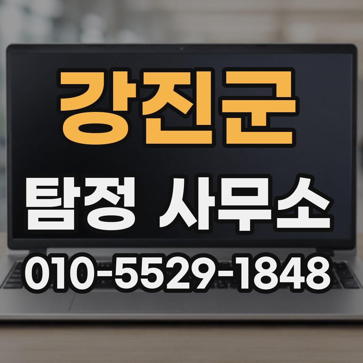 강진군 탐정 사무소