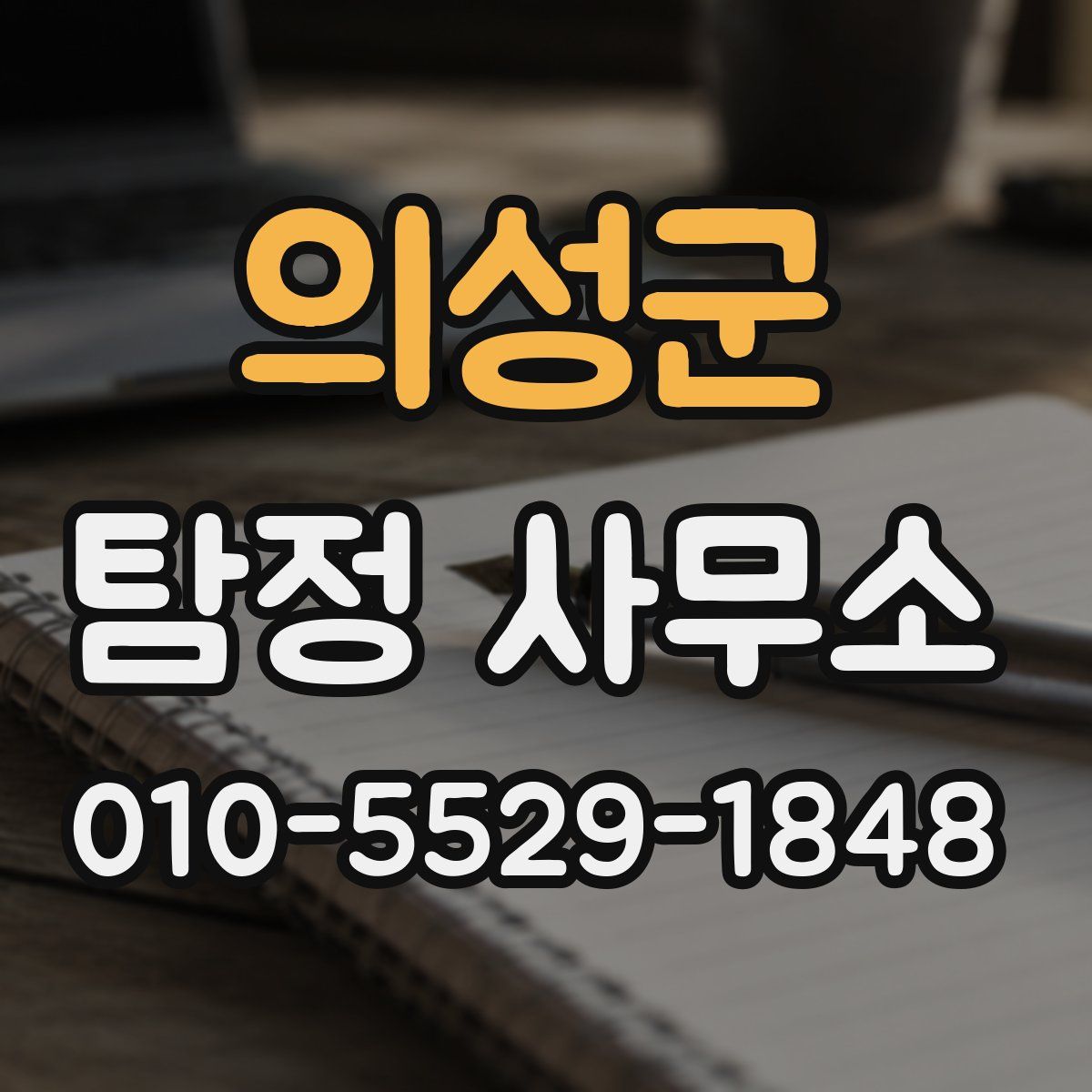 의성군 탐정 사무소