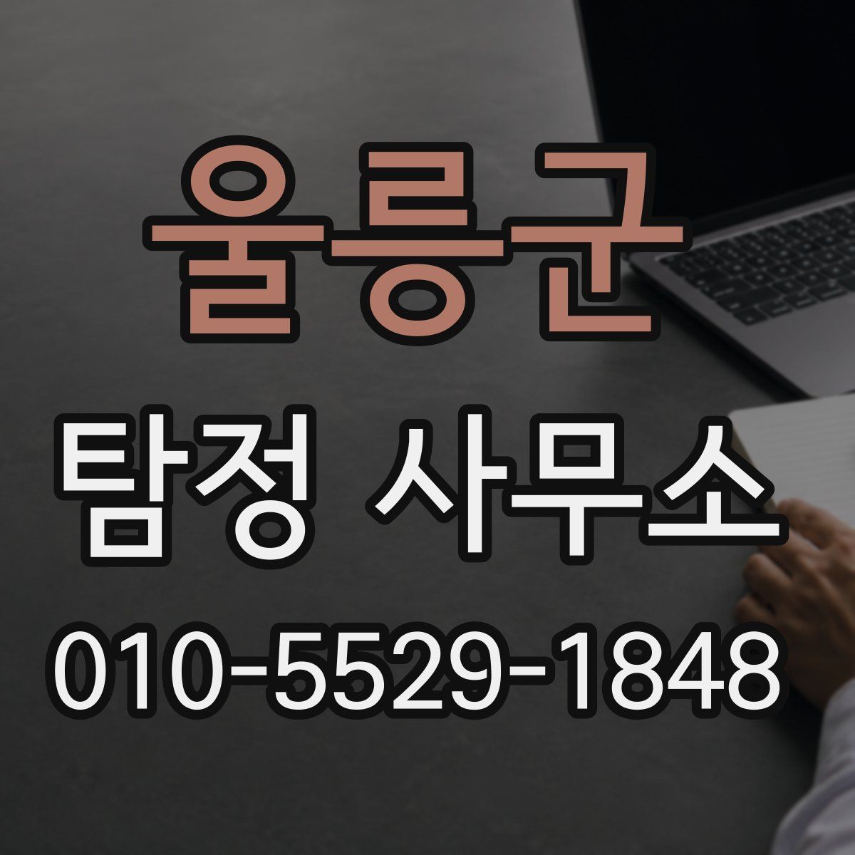 울릉군 탐정 사무소