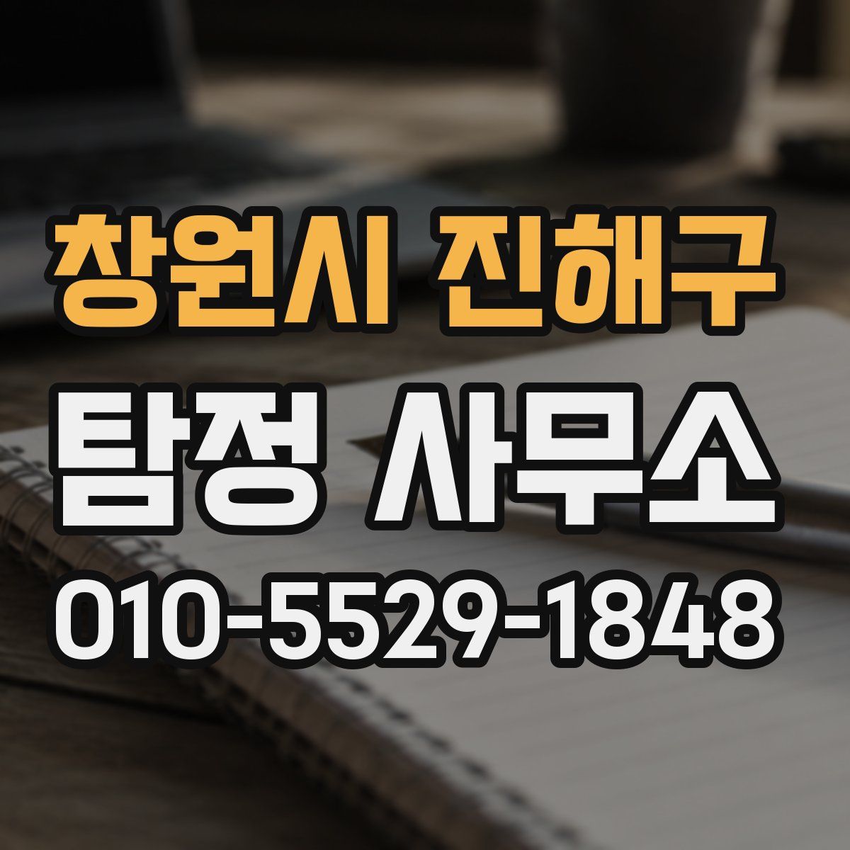 창원시 진해구 탐정 사무소