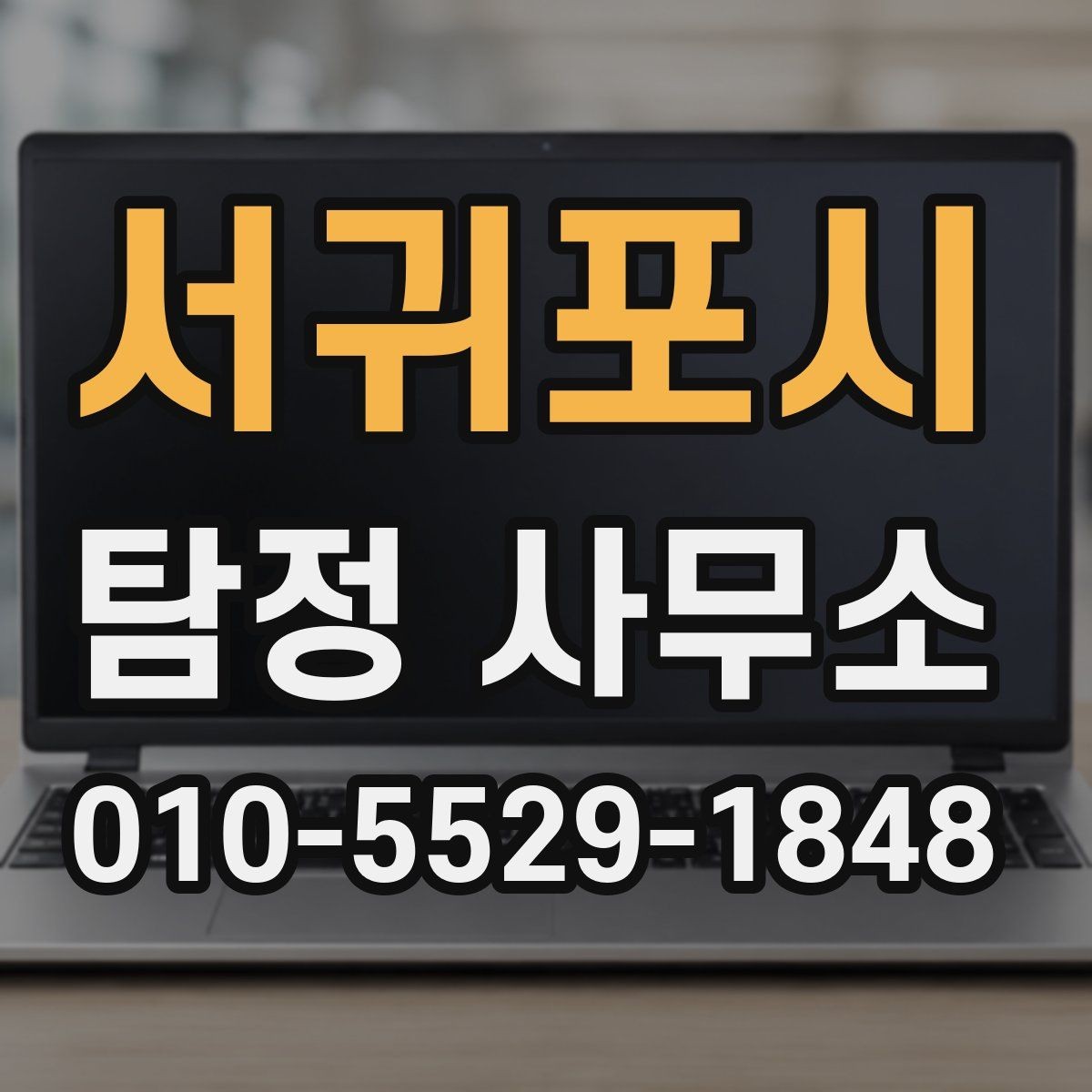 서귀포시 탐정 사무소 업무 범위와 진행 방식
