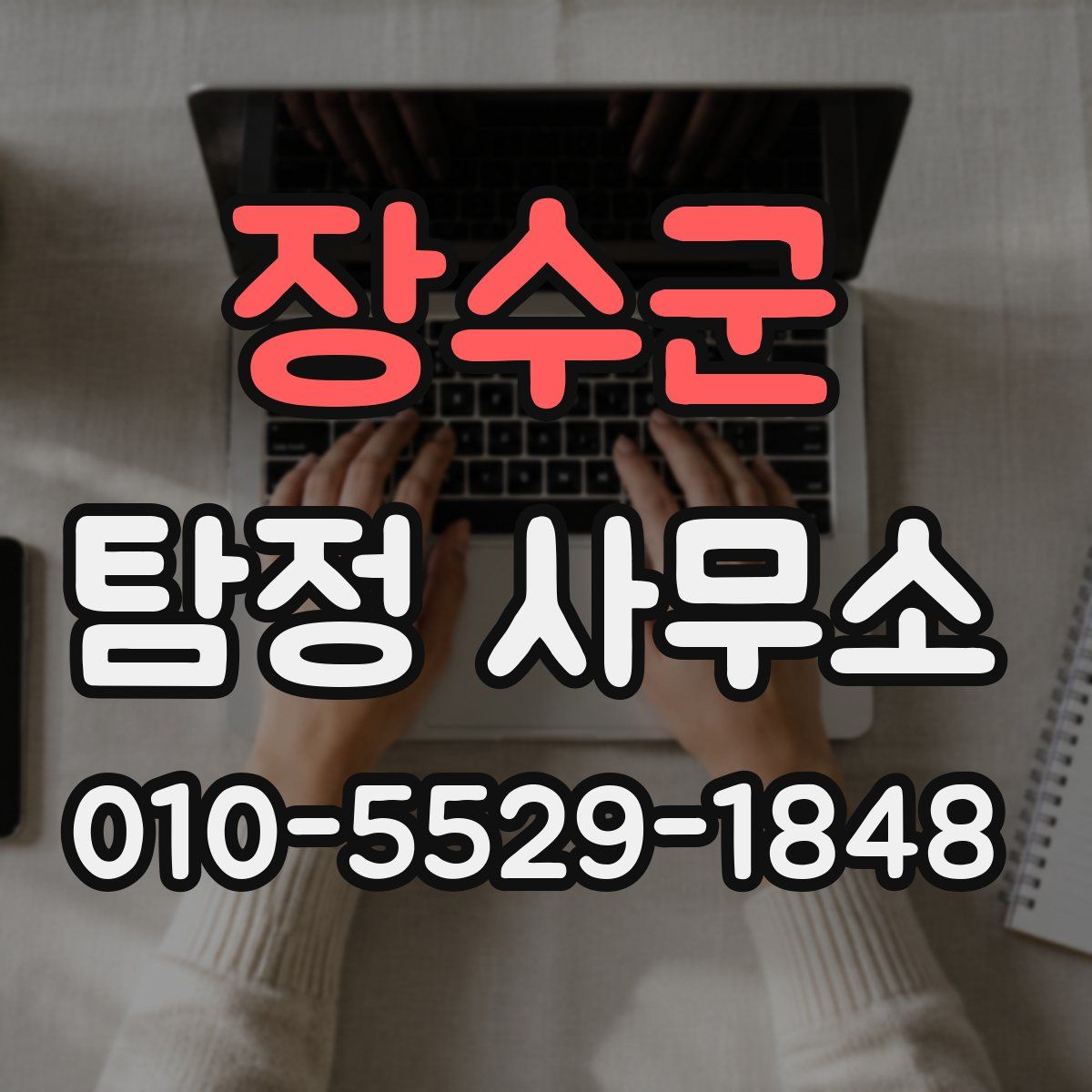 장수군 탐정 사무소