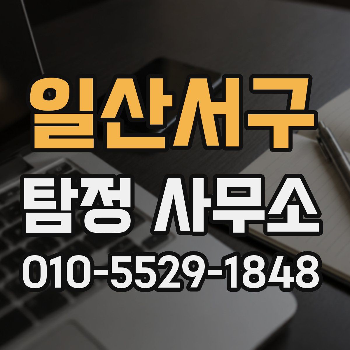 일산서구 탐정 사무소