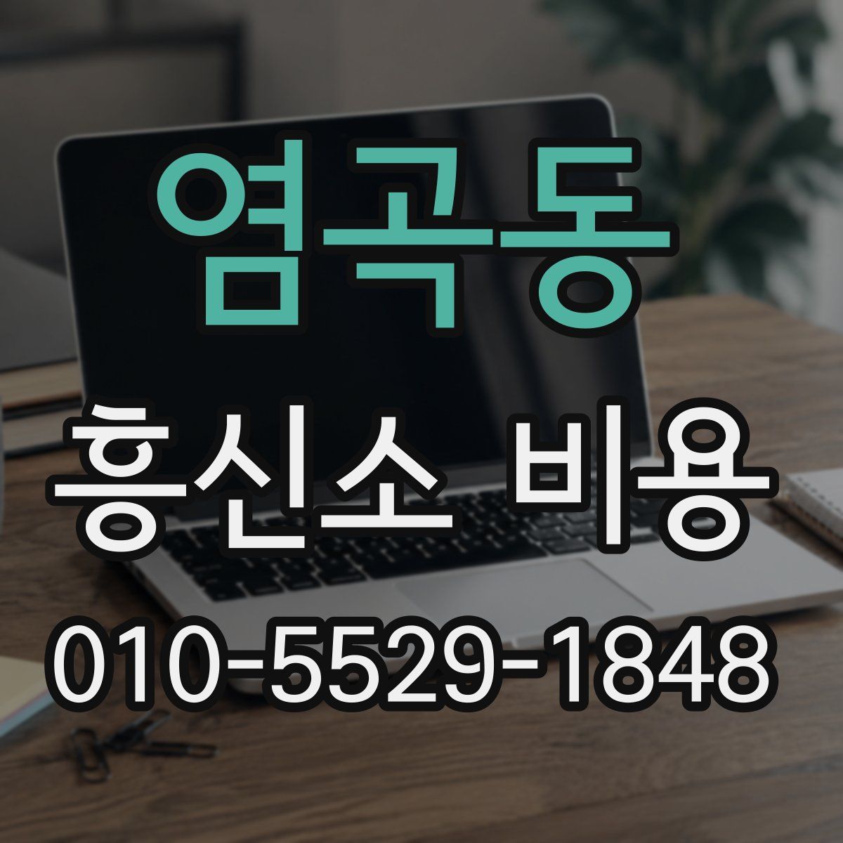 염곡동 흥신소 비용