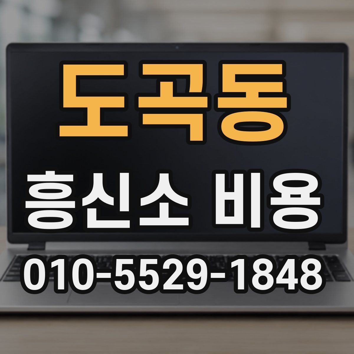 도곡동 흥신소 비용