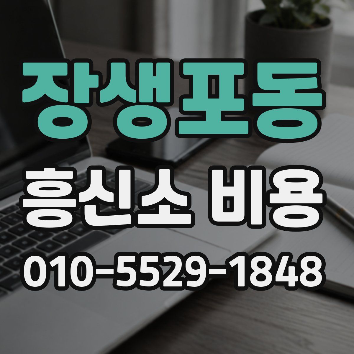 장생포동 흥신소 비용