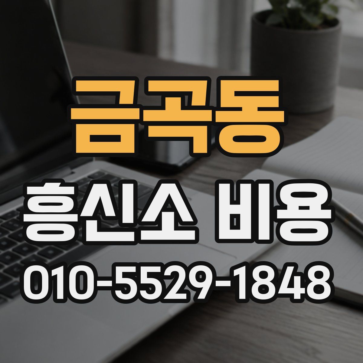 금곡동 흥신소 비용
