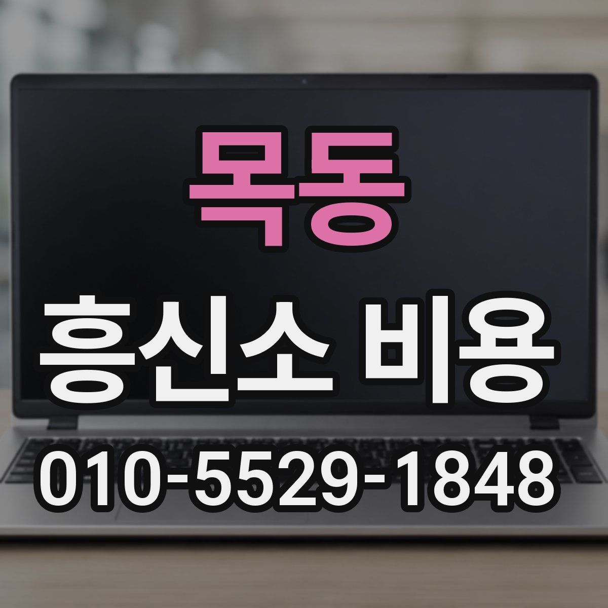 목동 흥신소 비용