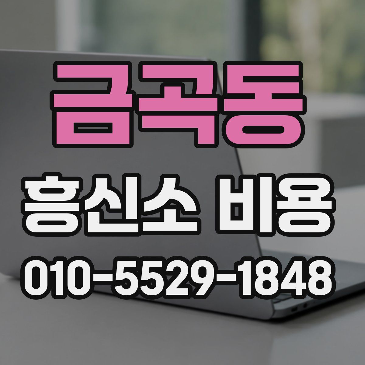 금곡동 흥신소 비용