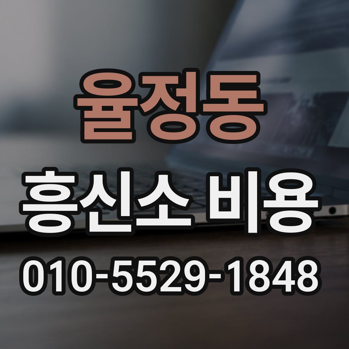 율정동 흥신소 비용
