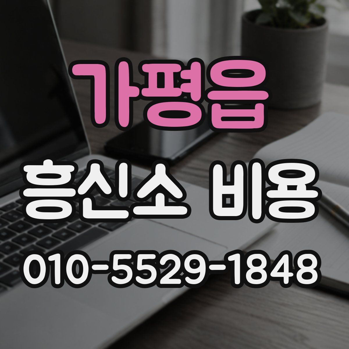 가평읍 흥신소 비용