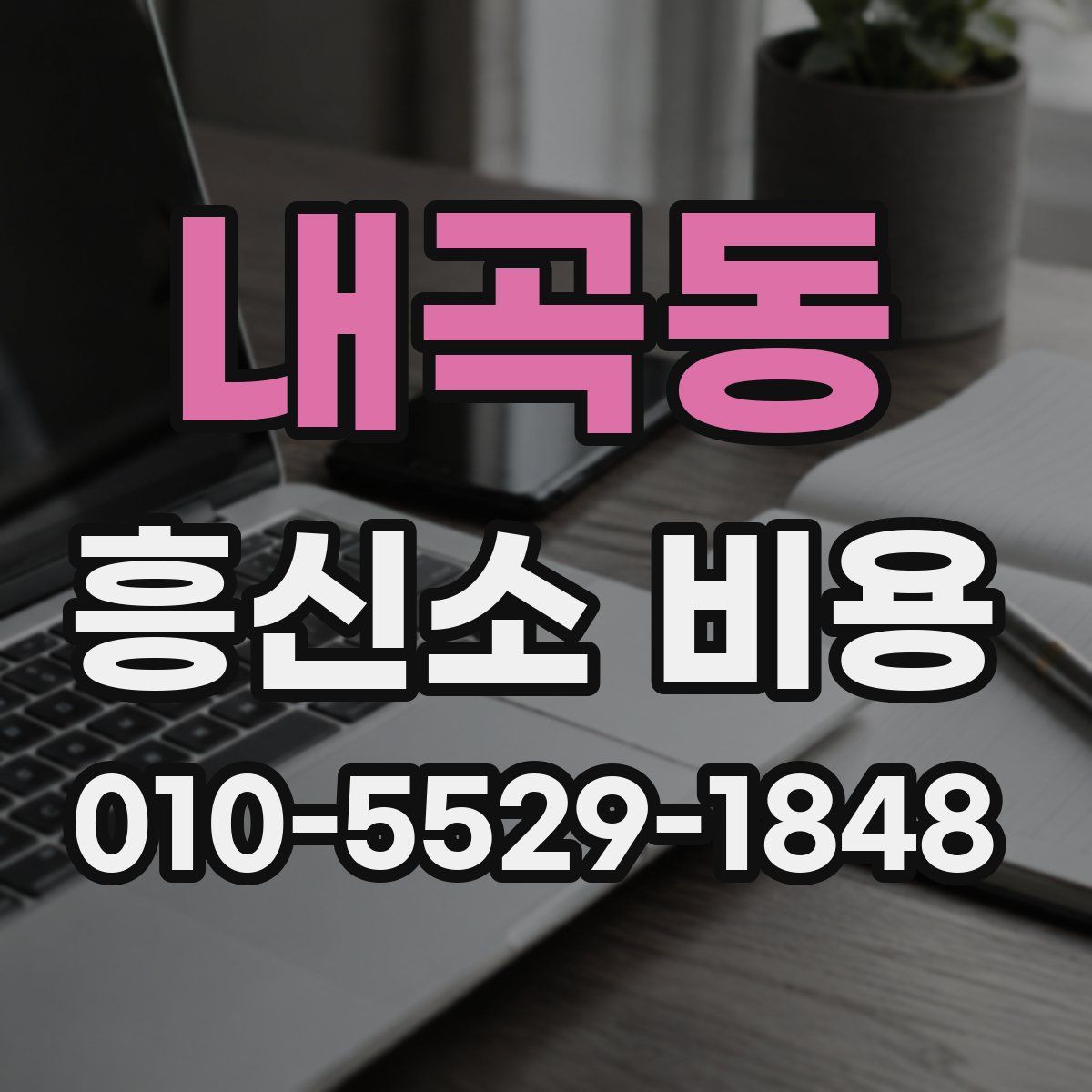 내곡동 흥신소 비용