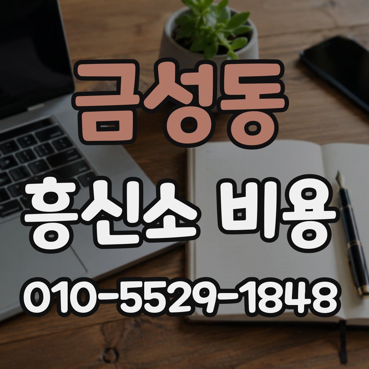 금성동 흥신소 비용