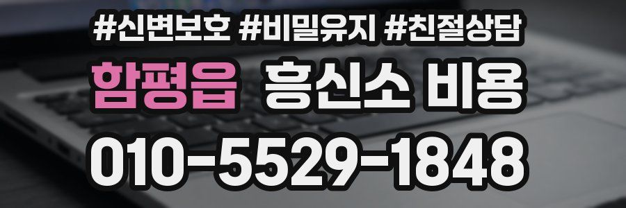 함평읍 흥신소 비용
