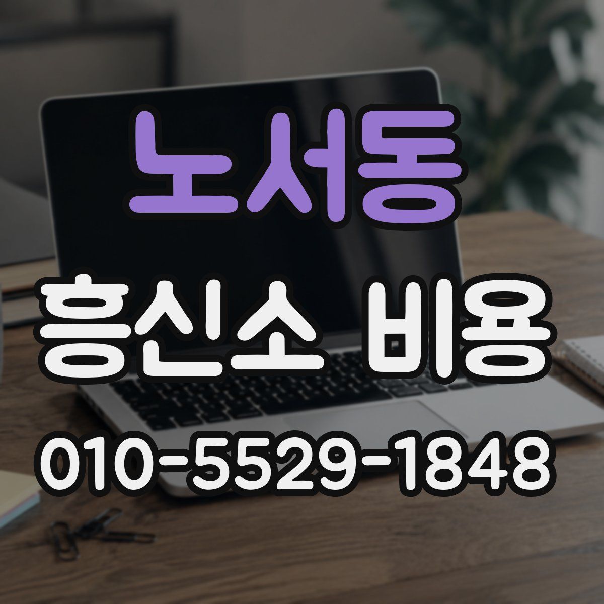 노서동 흥신소 비용