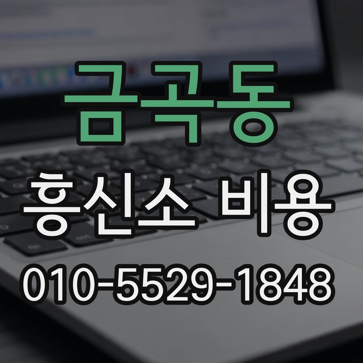 금곡동 흥신소 비용