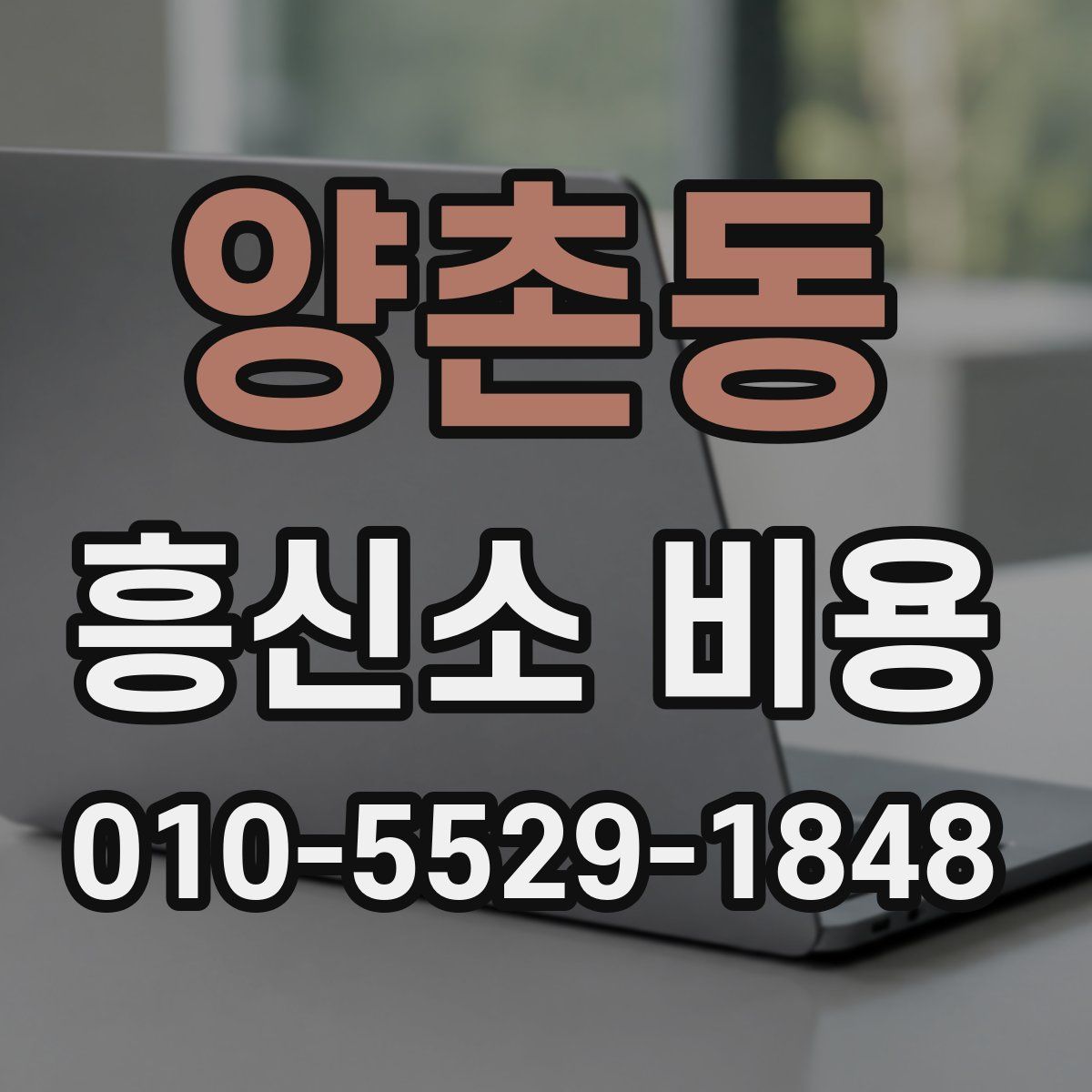 양촌동 흥신소 비용