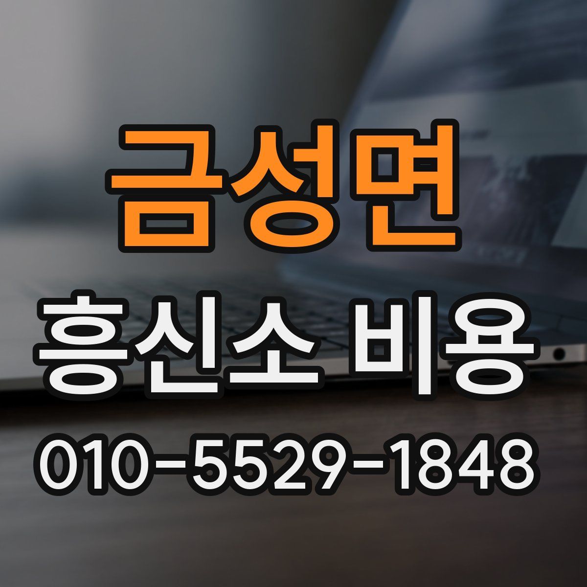 금성면 흥신소 비용
