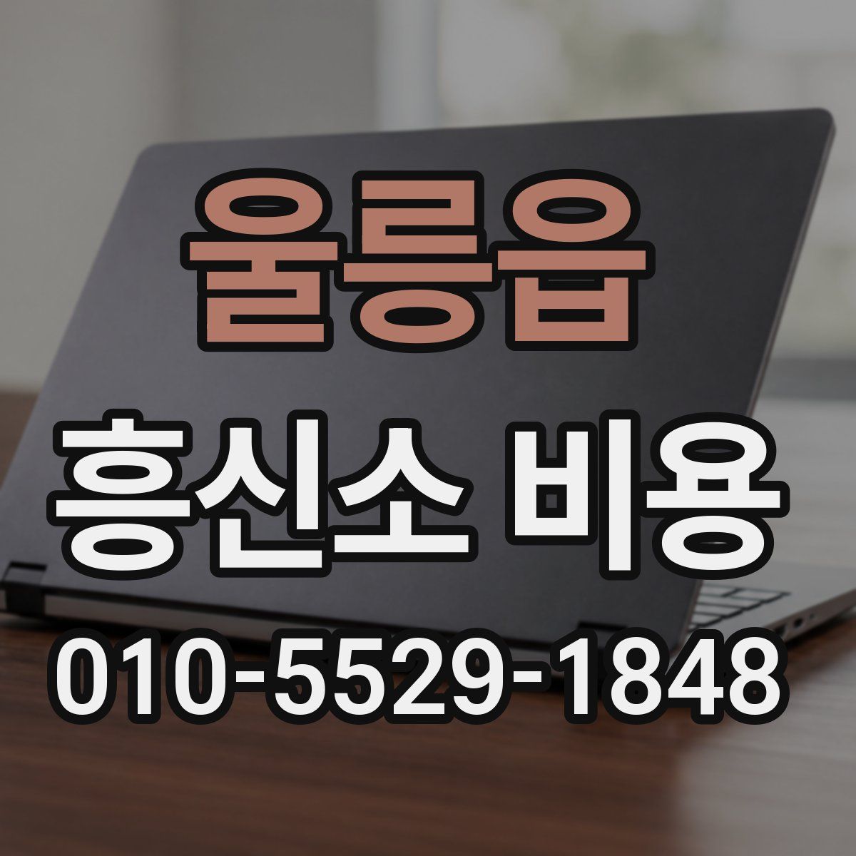 울릉읍 흥신소 비용